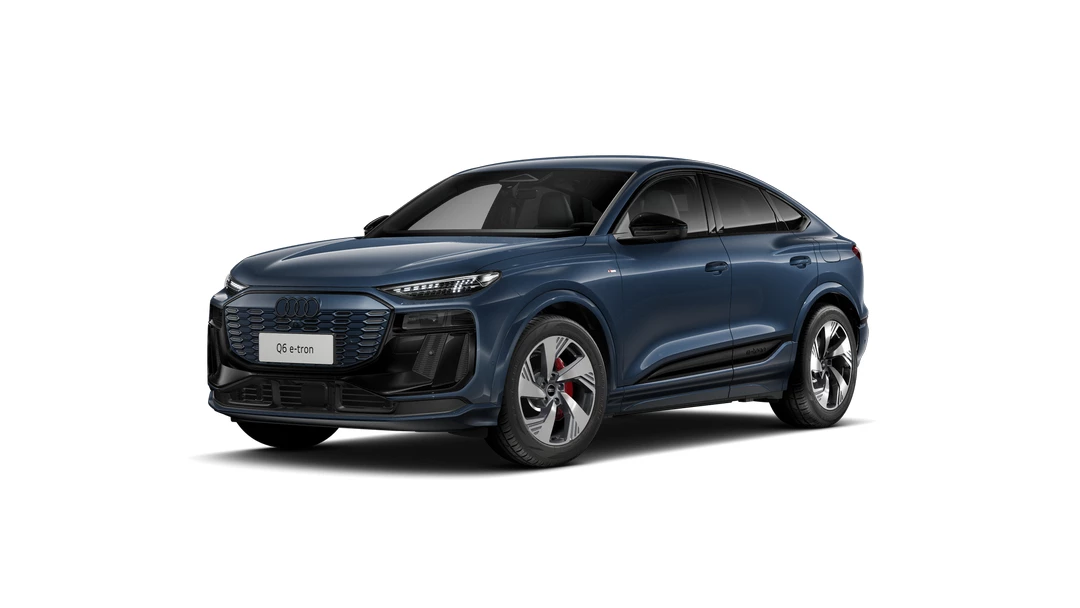 Hoofdafbeelding Audi Q6 e-tron