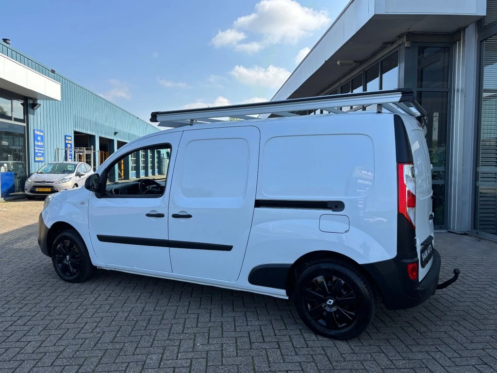 Hoofdafbeelding Renault Kangoo