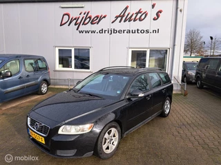 Hoofdafbeelding Volvo V50 Volvo V50 1.6D S/S Summum