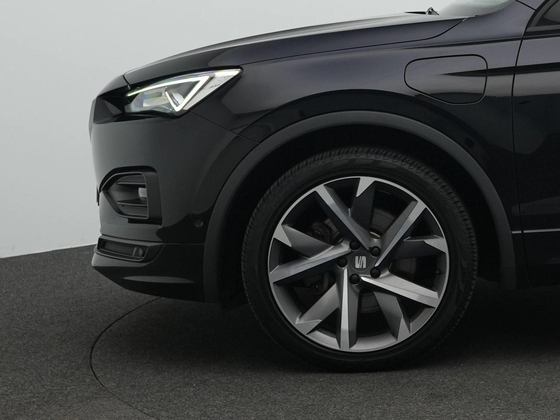 Hoofdafbeelding SEAT Tarraco