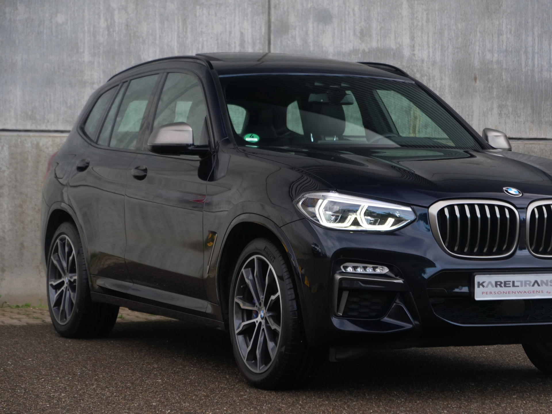 Hoofdafbeelding BMW X3