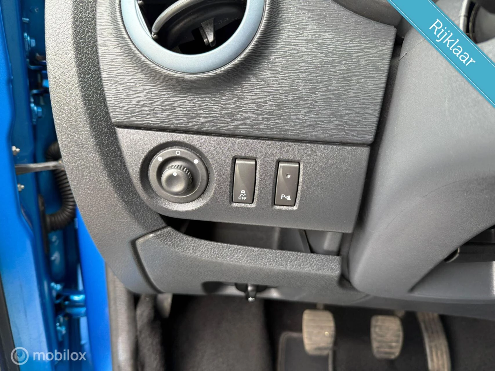 Hoofdafbeelding Dacia Dokker