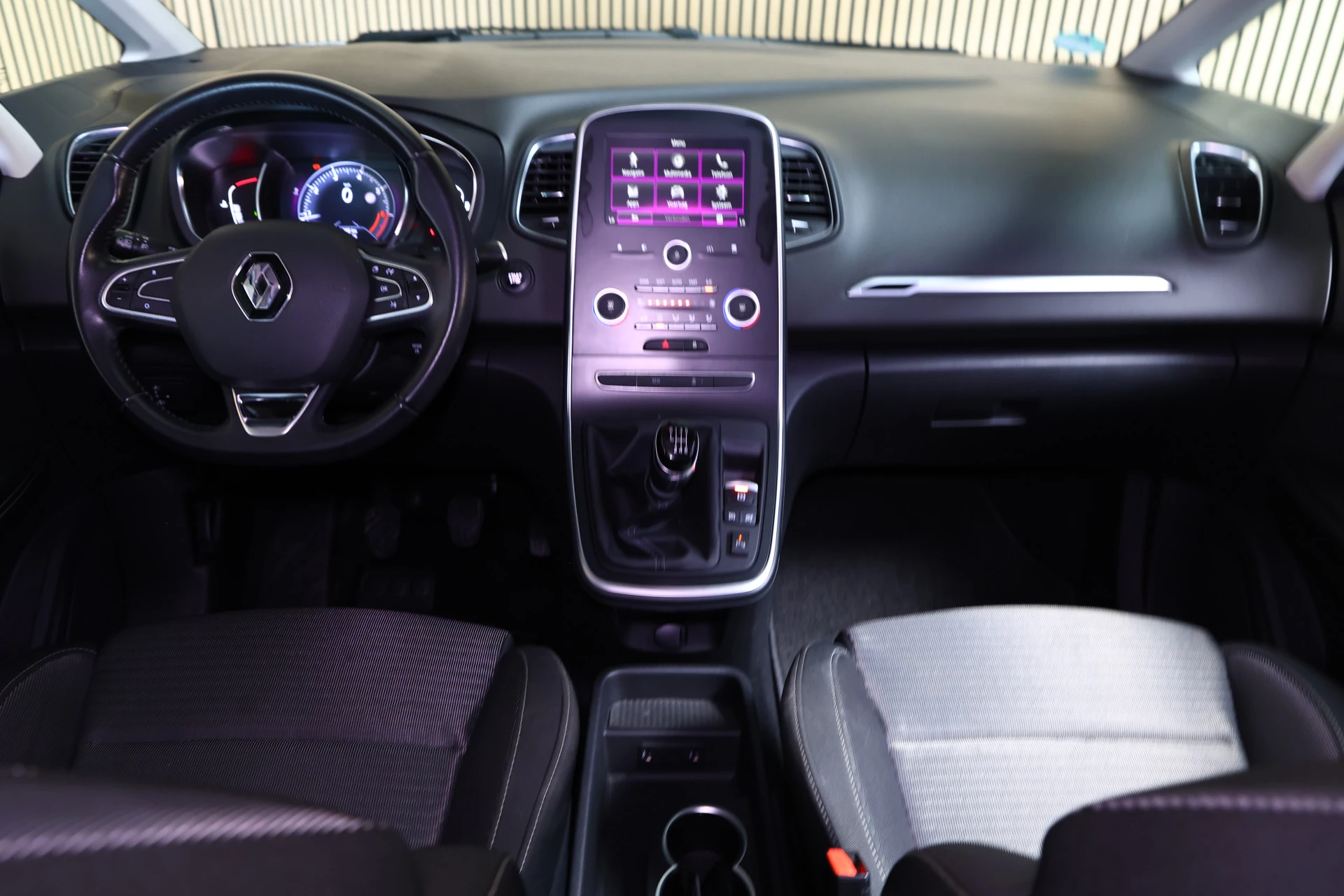 Hoofdafbeelding Renault Scénic