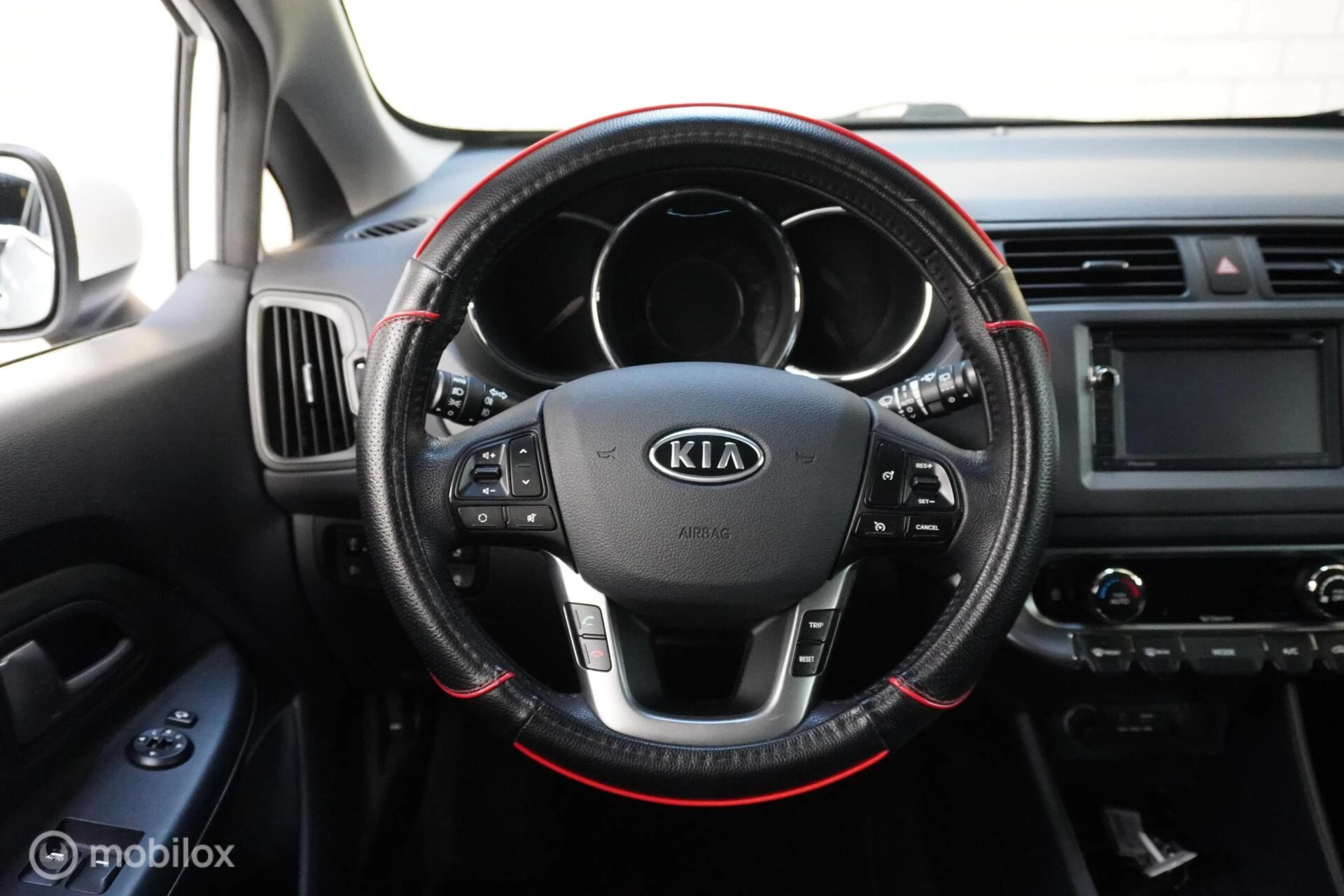 Hoofdafbeelding Kia Rio