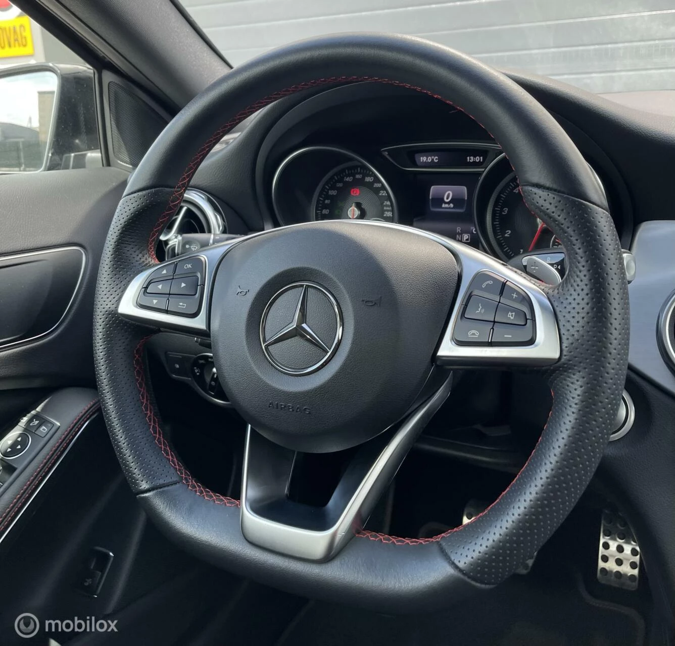 Hoofdafbeelding Mercedes-Benz GLA