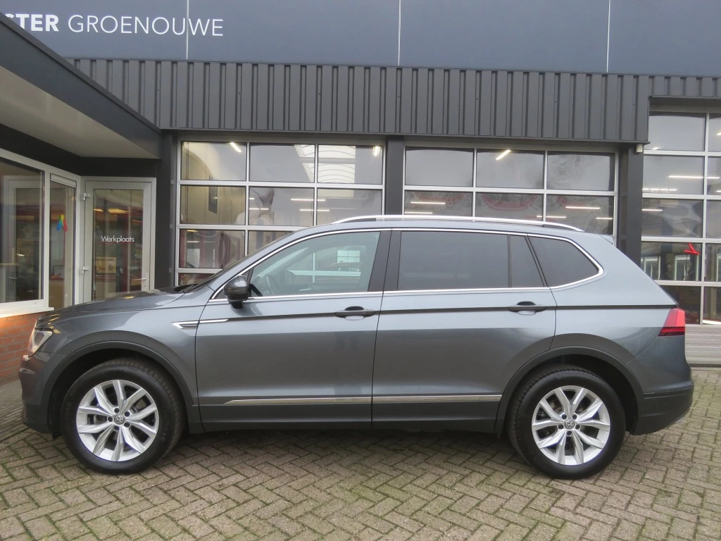 Hoofdafbeelding Volkswagen Tiguan Allspace