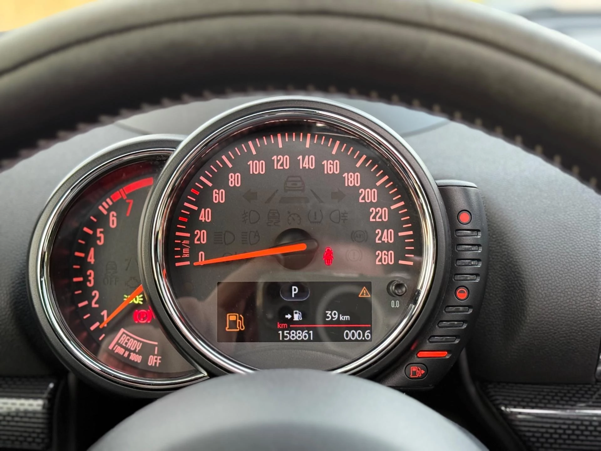 Hoofdafbeelding MINI Clubman