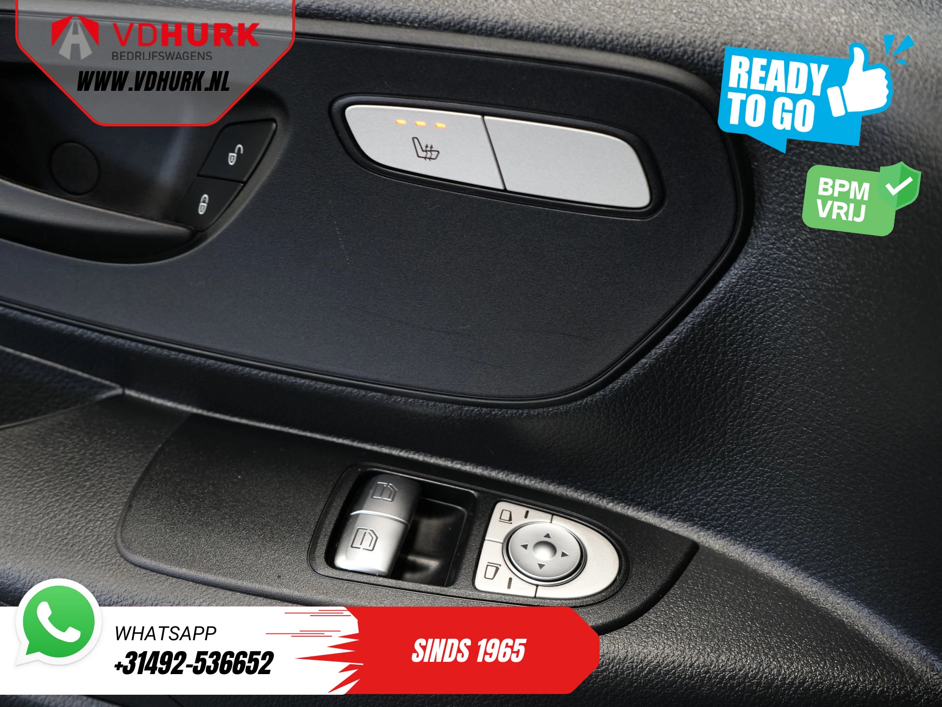 Hoofdafbeelding Mercedes-Benz Vito