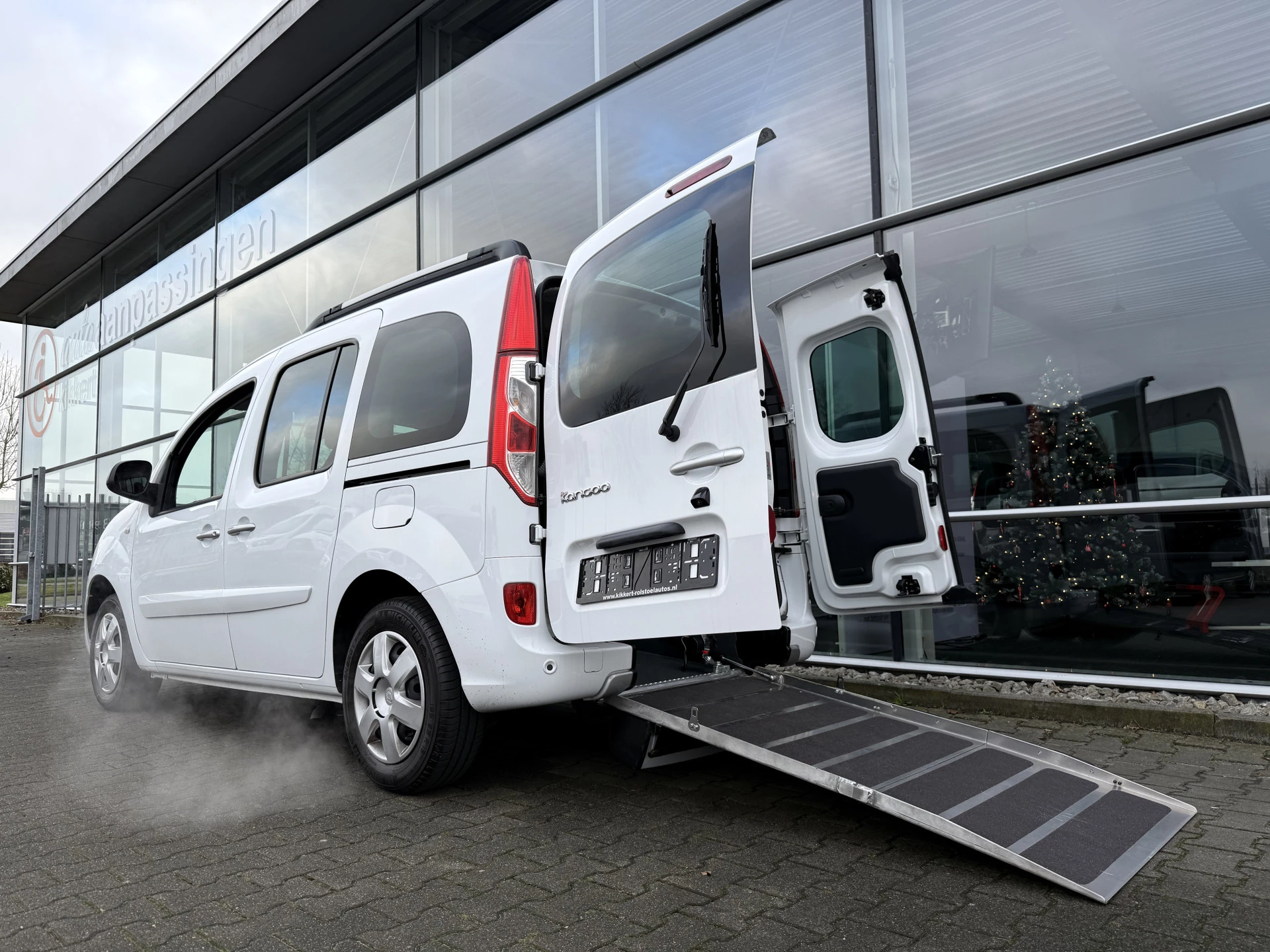 Hoofdafbeelding Renault Kangoo