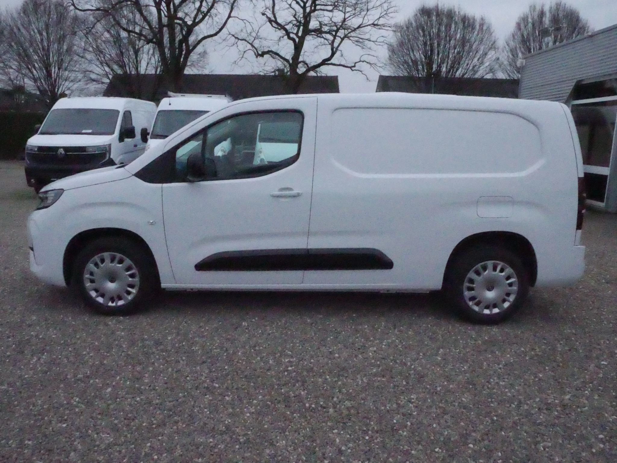 Hoofdafbeelding Opel Combo