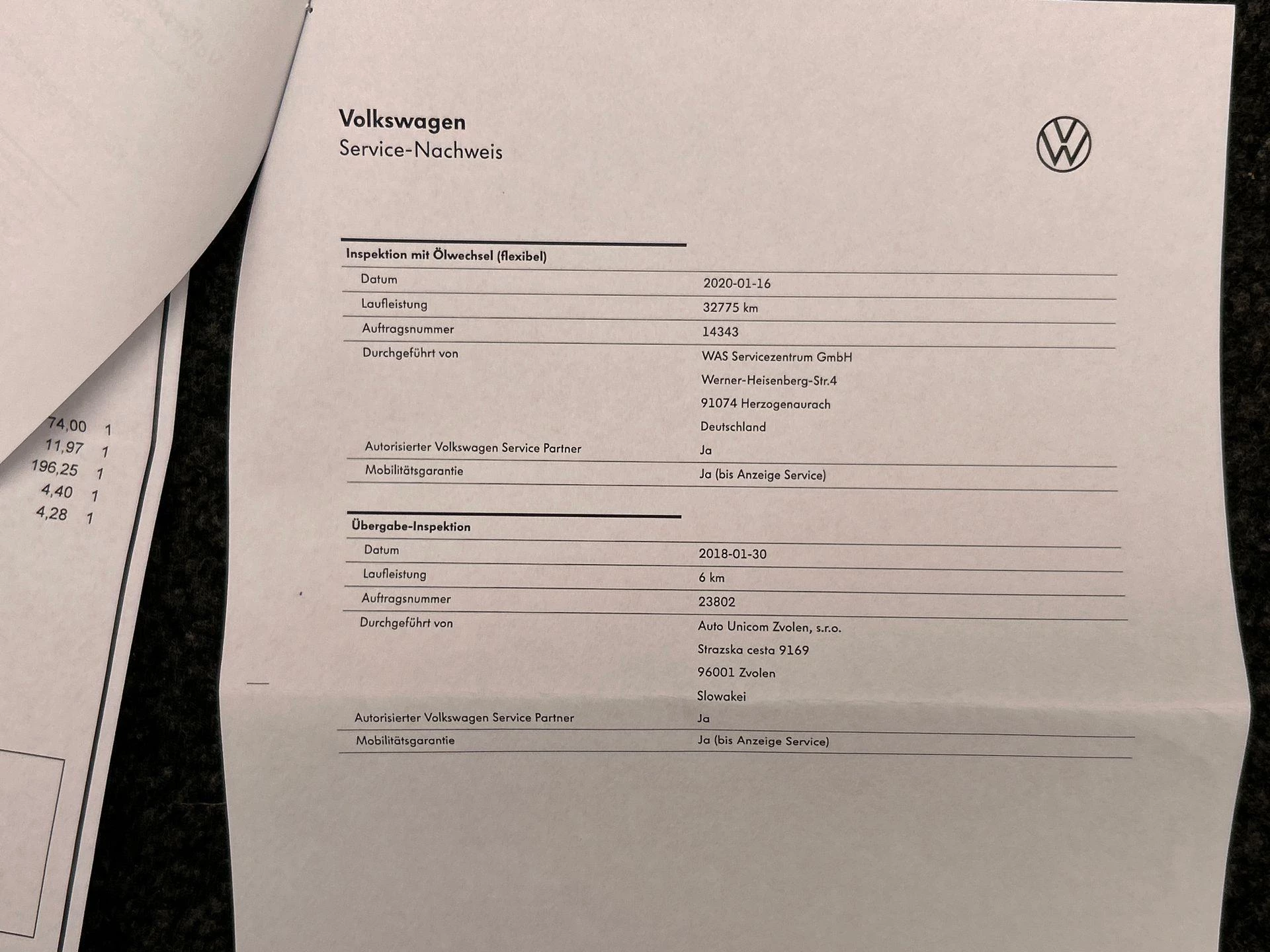 Hoofdafbeelding Volkswagen Touran