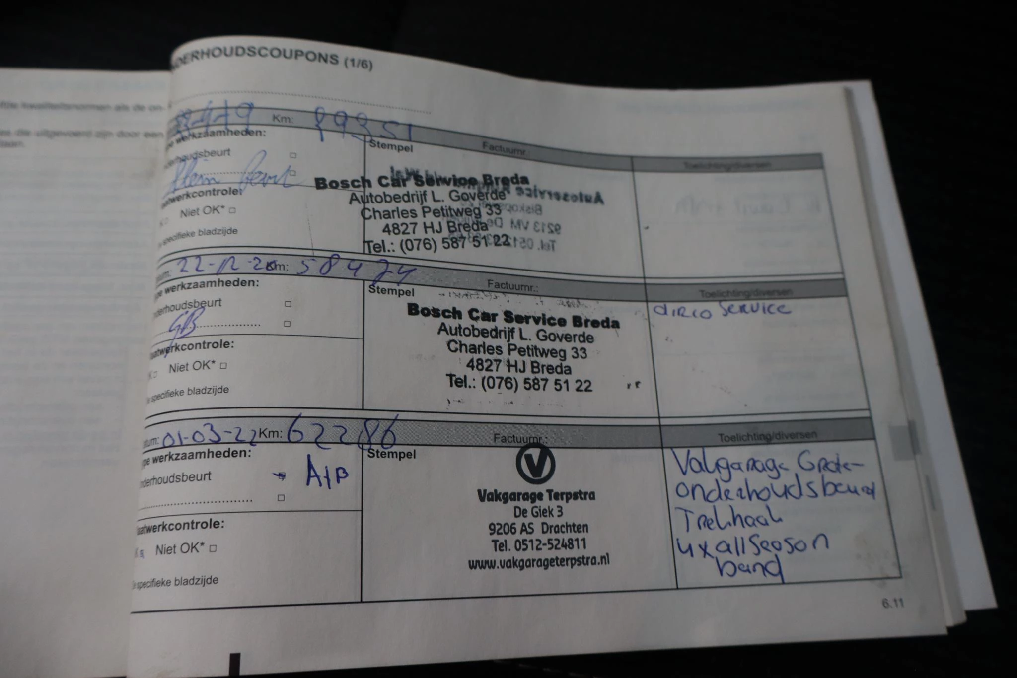 Hoofdafbeelding Renault Mégane Estate