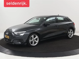Audi A3 30 TFSI Business edition | Carplay |  Sportstoelen | Virtual Cockpit | Full LED | Audi Sound | Climate control | Bluetooth | Cruise control | Parkeerhulp | Sportstuur
