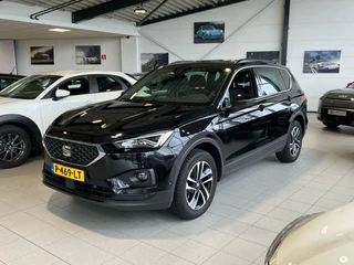 SEAT Tarraco 1.5 TSI Style Automaat 150 pk - El. Kofferklep - Sensoren