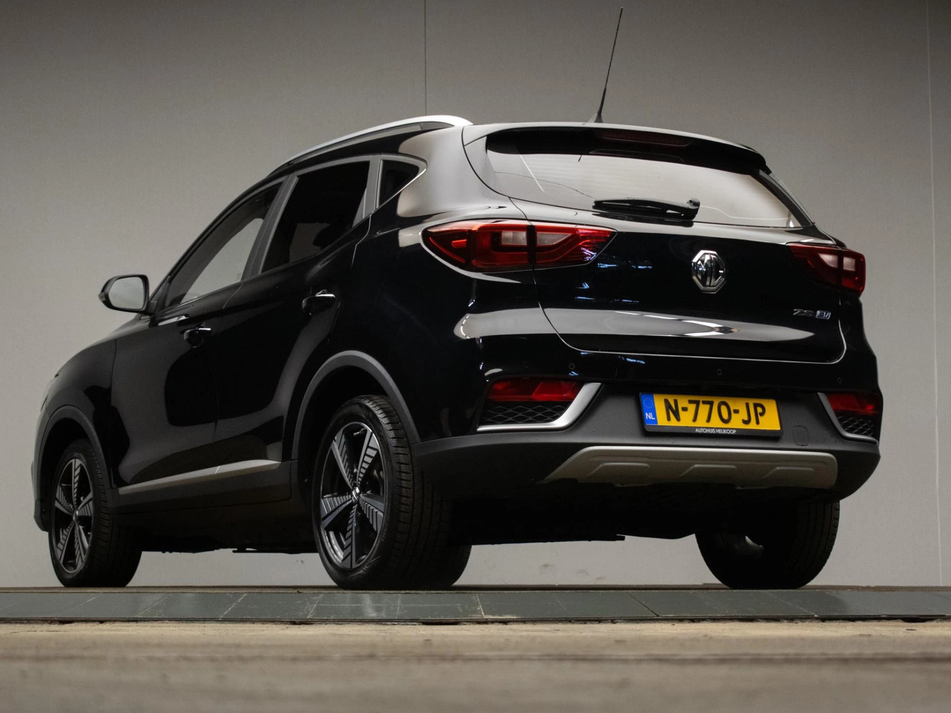 Hoofdafbeelding MG ZS EV