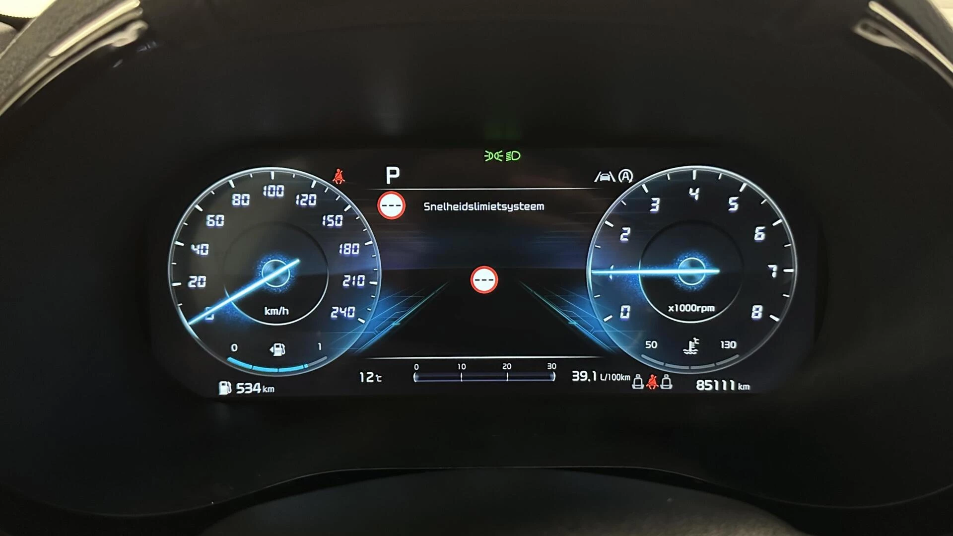 Hoofdafbeelding Kia Ceed Sportswagon