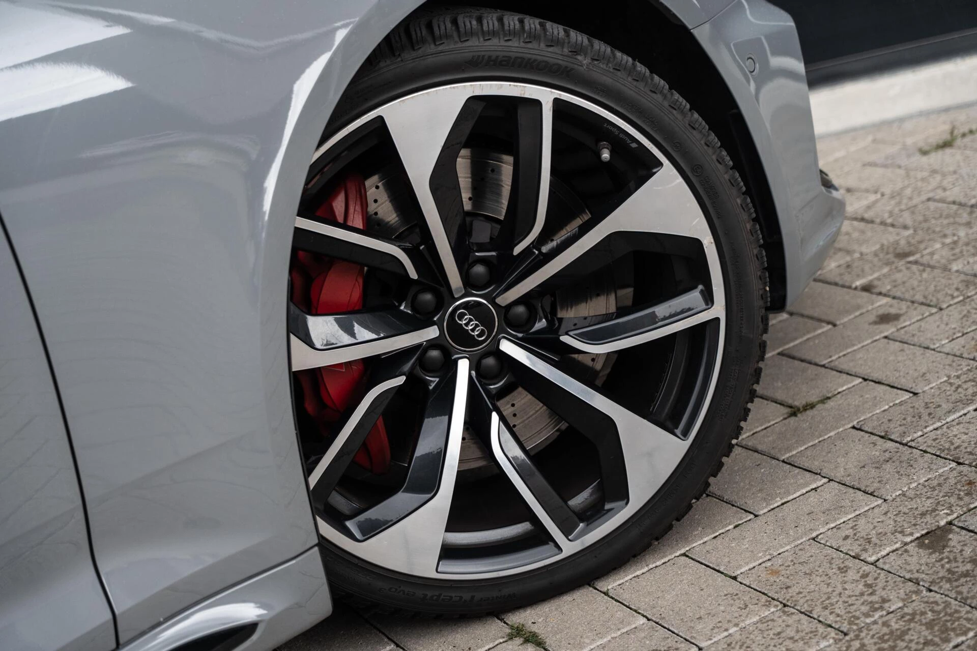 Hoofdafbeelding Audi RS4