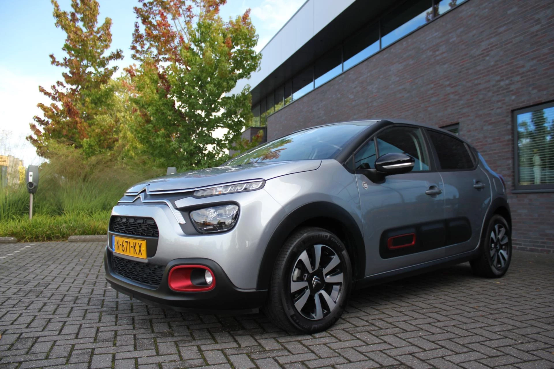 Hoofdafbeelding Citroën C3