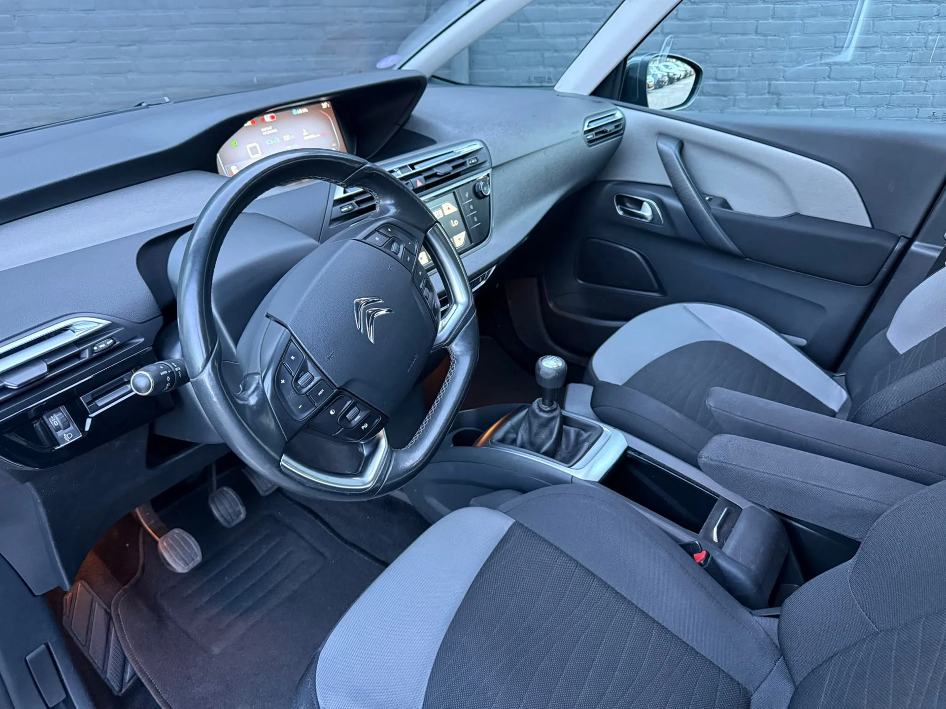 Hoofdafbeelding Citroën Grand C4 Picasso