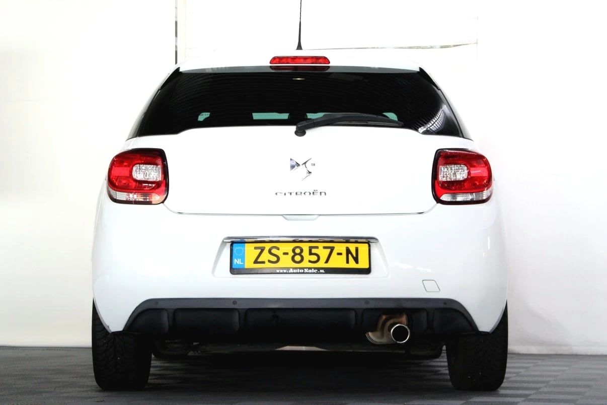 Hoofdafbeelding Citroën DS3