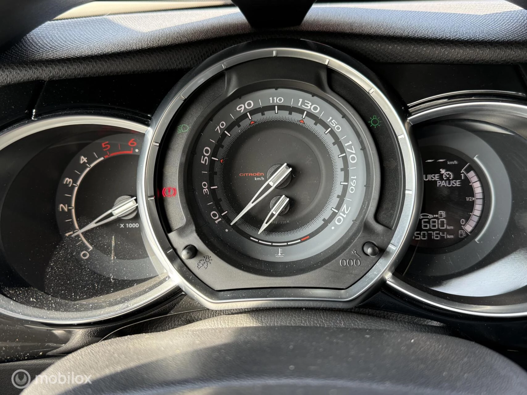 Hoofdafbeelding Citroën DS3