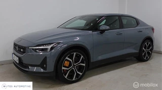 Hoofdafbeelding Polestar 2 Polestar 2 Long Range Dual Motor Performance, plus, pilot