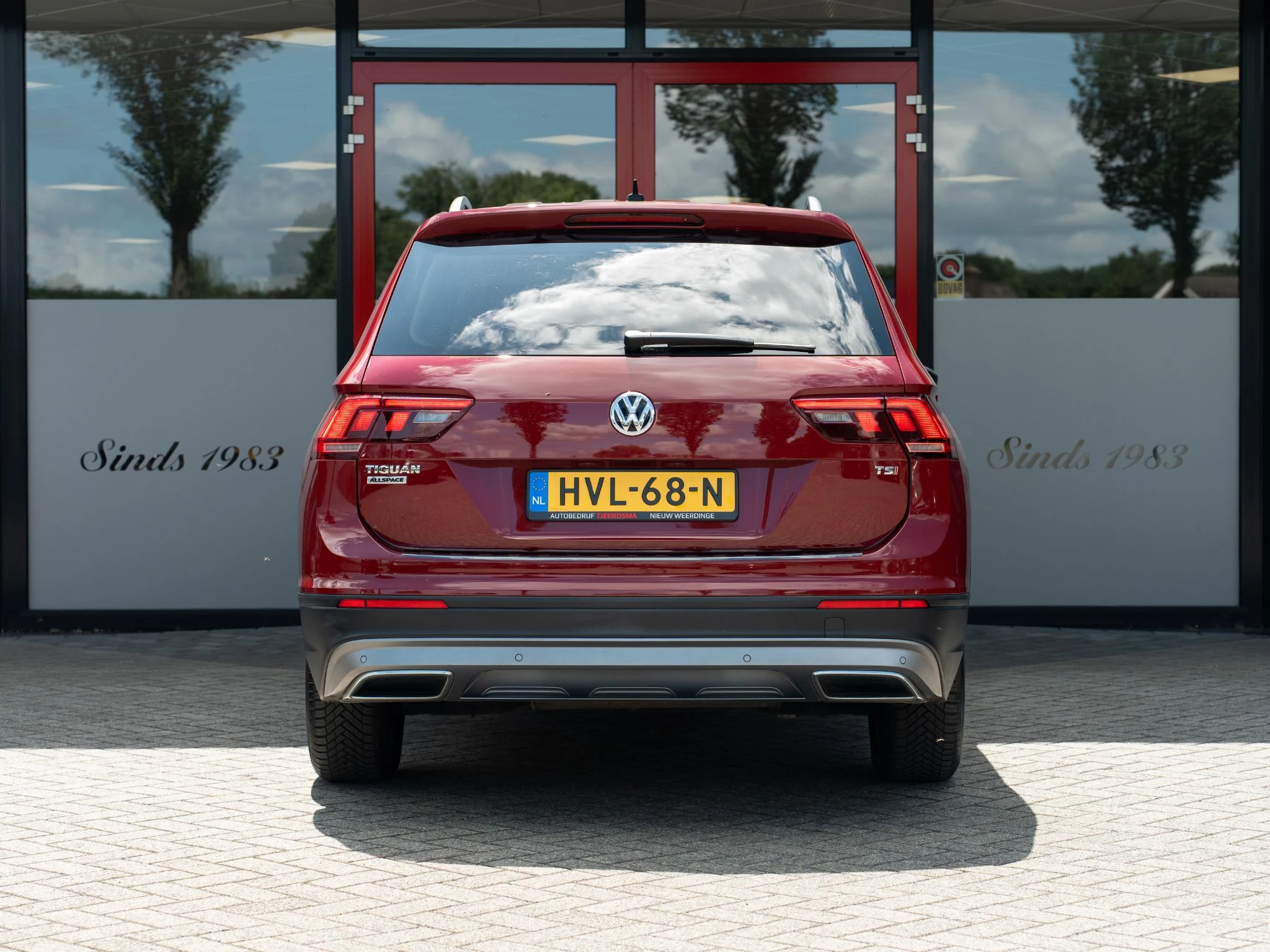 Hoofdafbeelding Volkswagen Tiguan Allspace