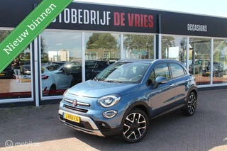 Fiat 500 X Cross 1.3 150pk Sport 19Inch/Camera/Trekhaak/ACC