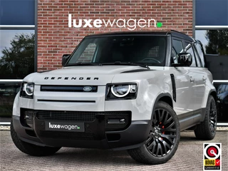 Land Rover Defender 110 3.0 D250 Luchtv Trekh ACC 22inch Yulong-grey BPM-vrij