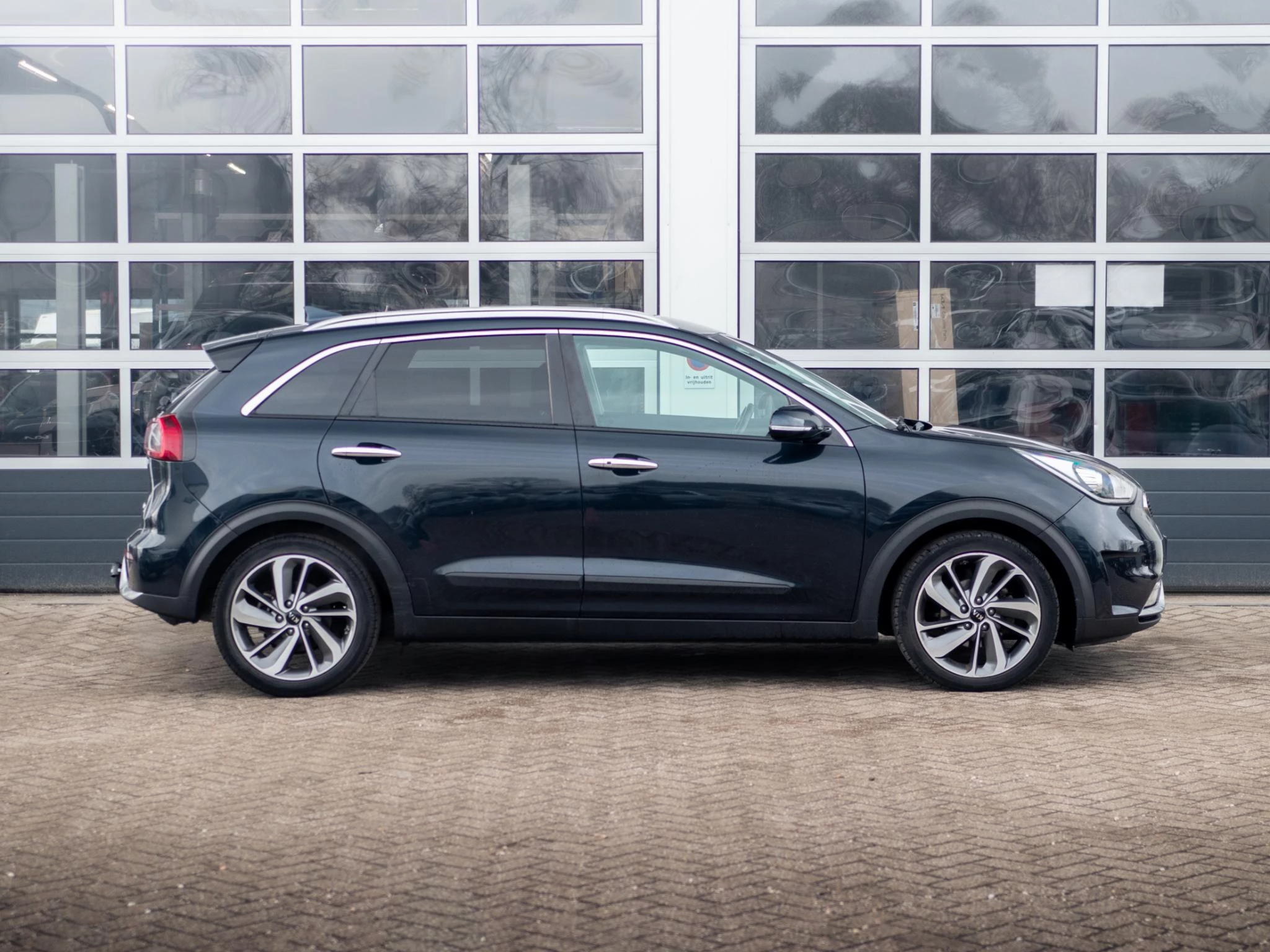 Hoofdafbeelding Kia Niro