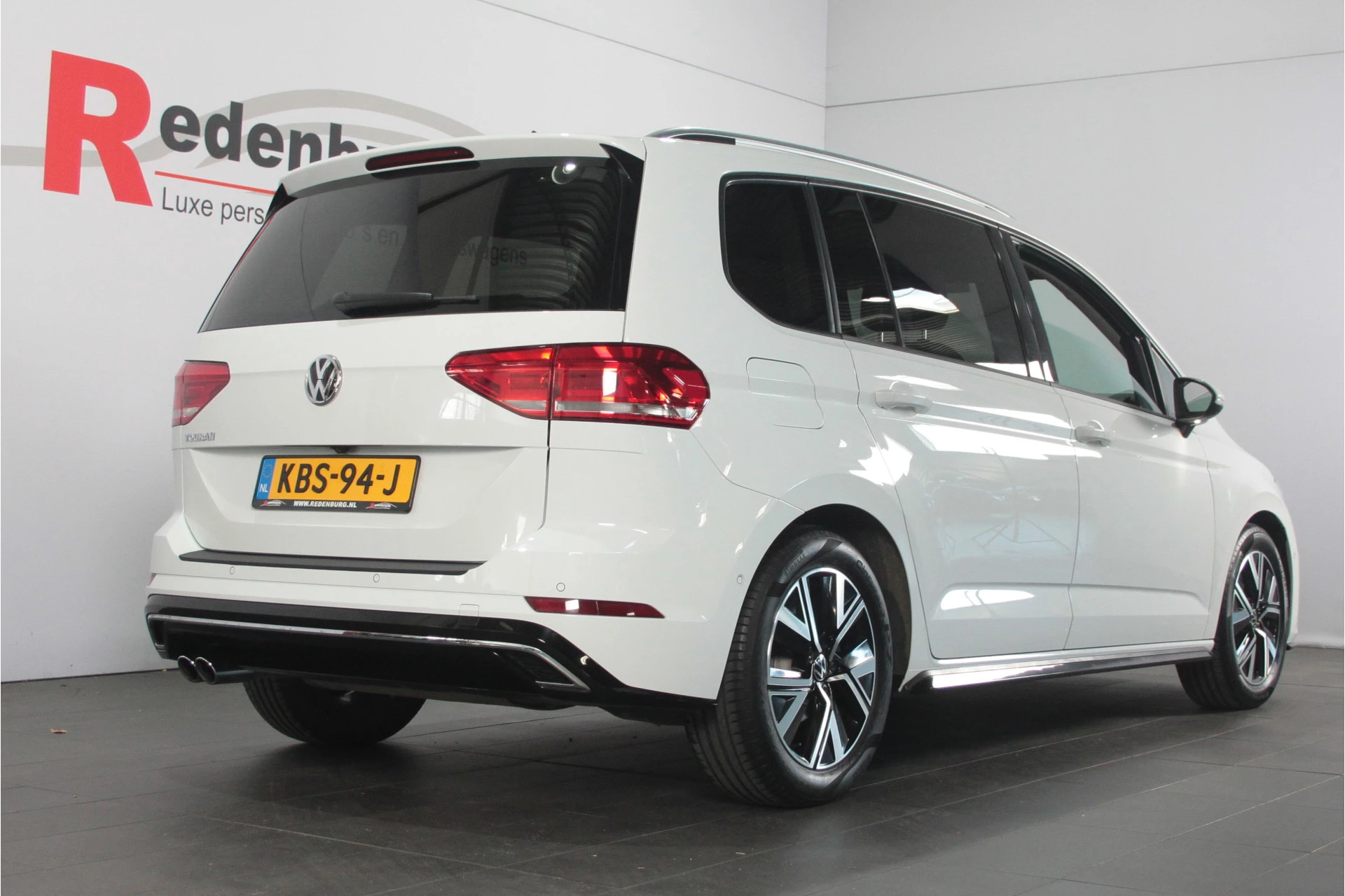 Hoofdafbeelding Volkswagen Touran