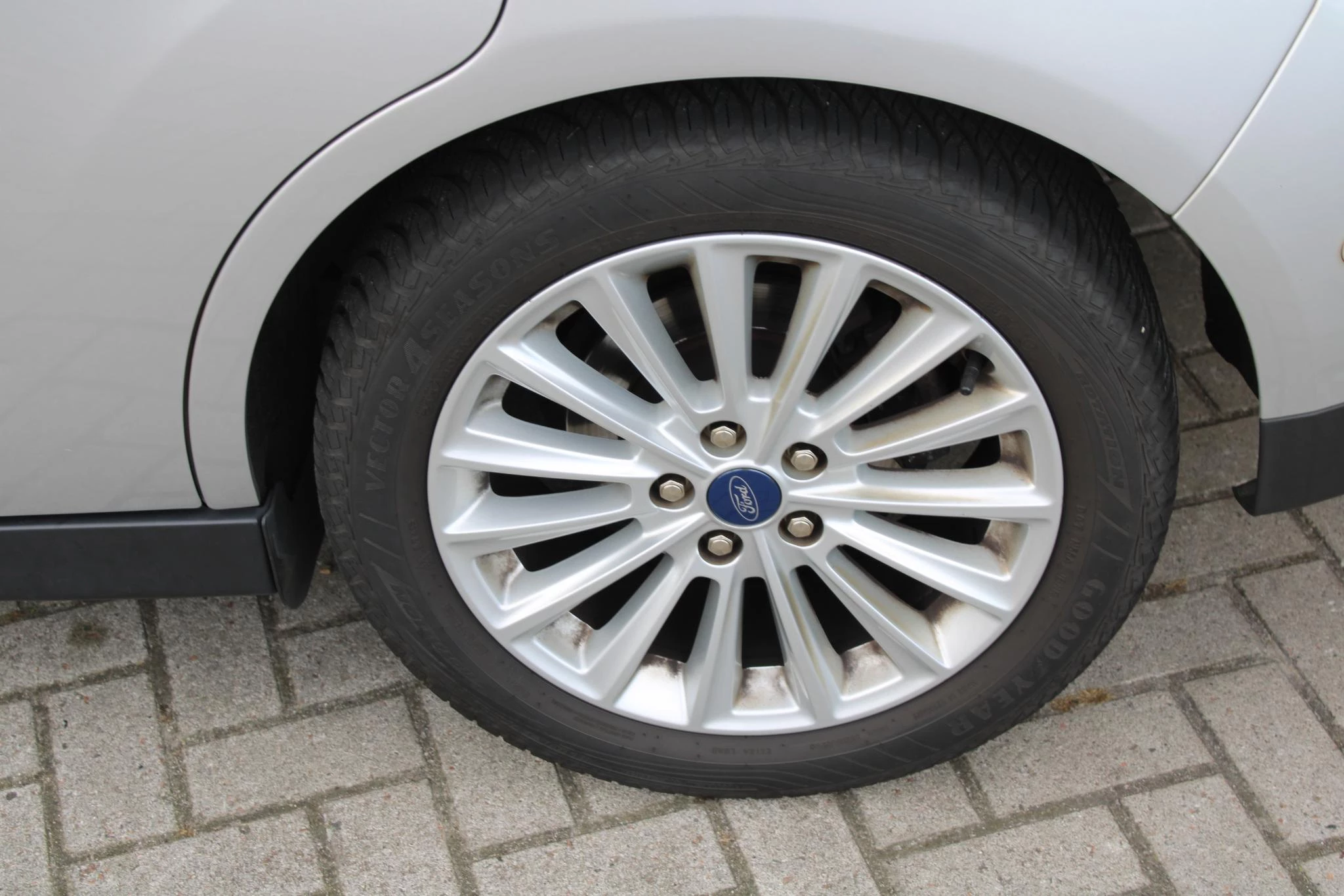 Hoofdafbeelding Ford C-MAX