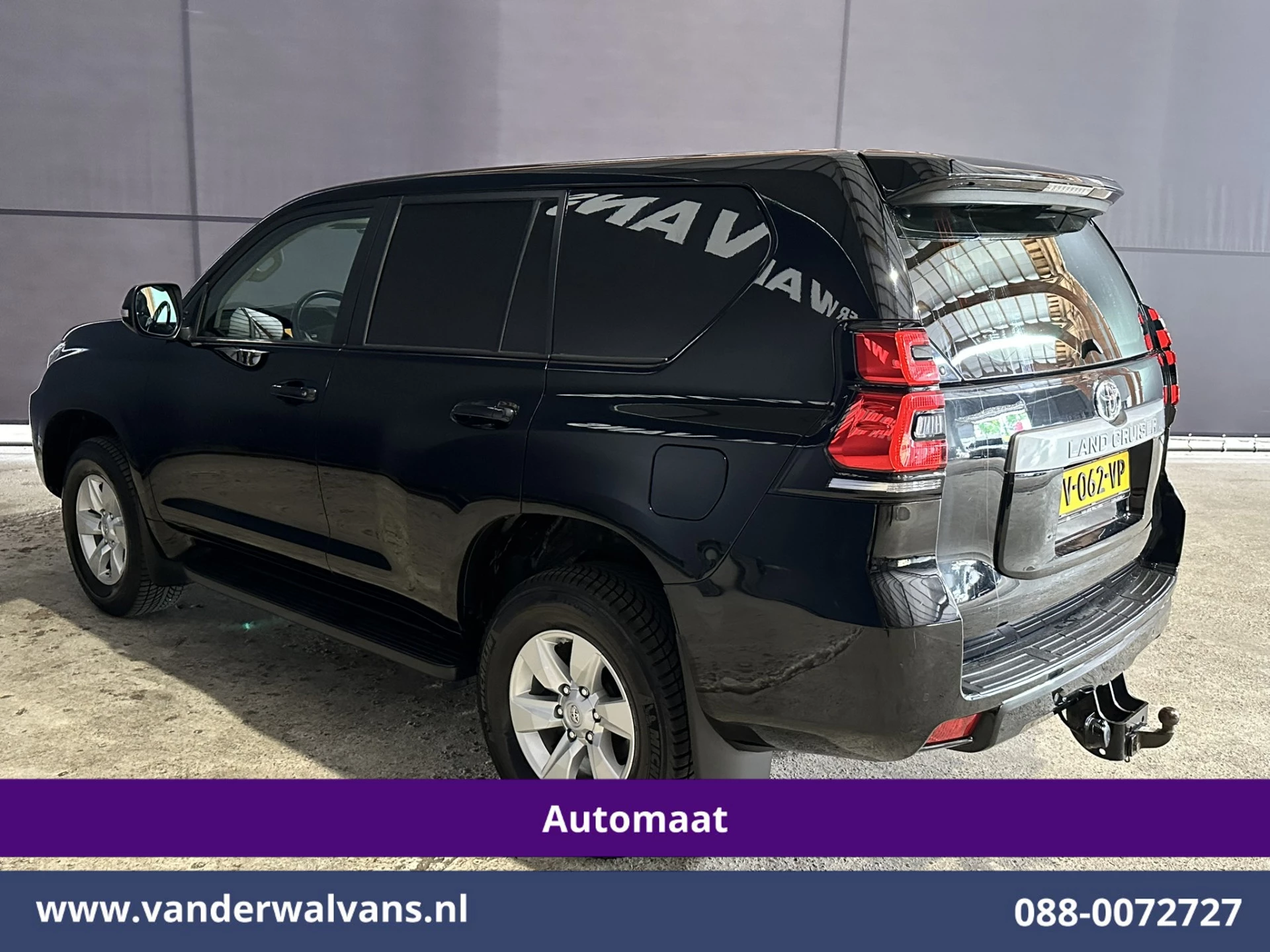 Hoofdafbeelding Toyota Land Cruiser