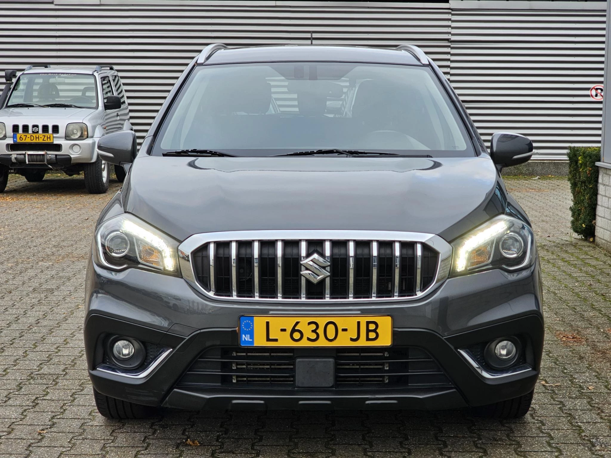 Hoofdafbeelding Suzuki S-Cross