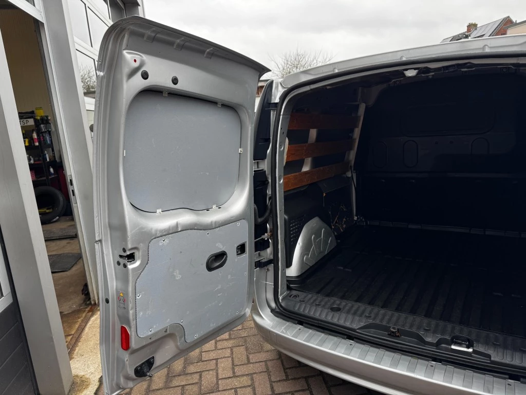 Hoofdafbeelding Mercedes-Benz Citan