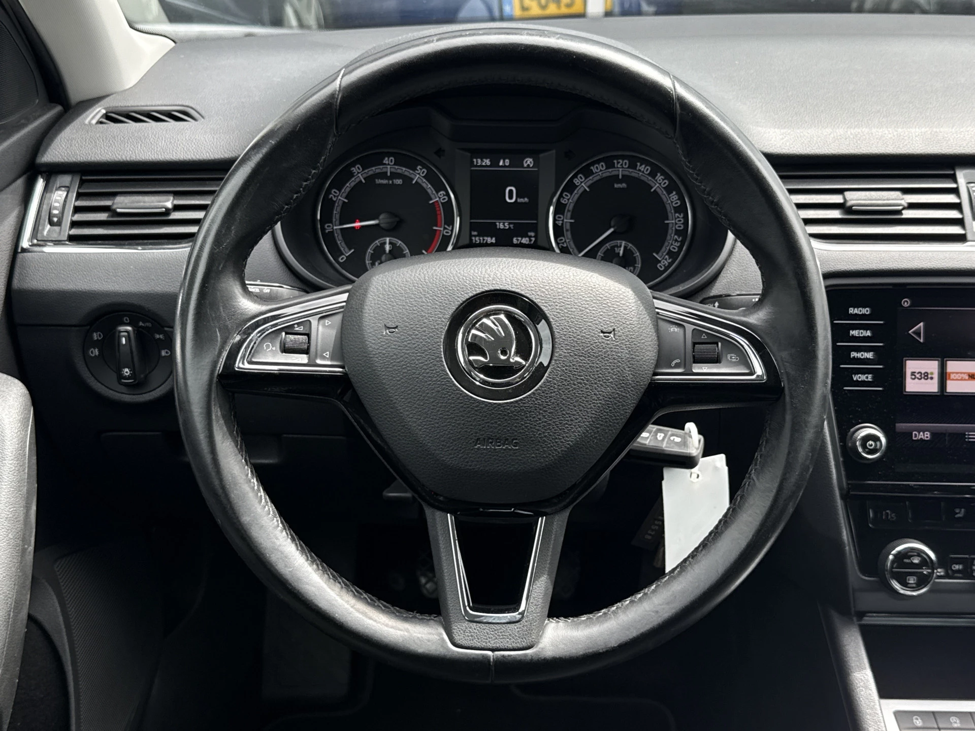 Hoofdafbeelding Škoda Octavia