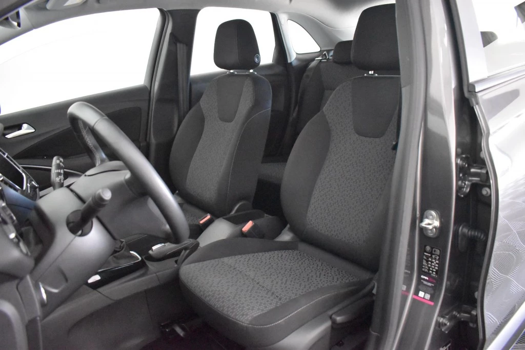 Hoofdafbeelding Opel Crossland