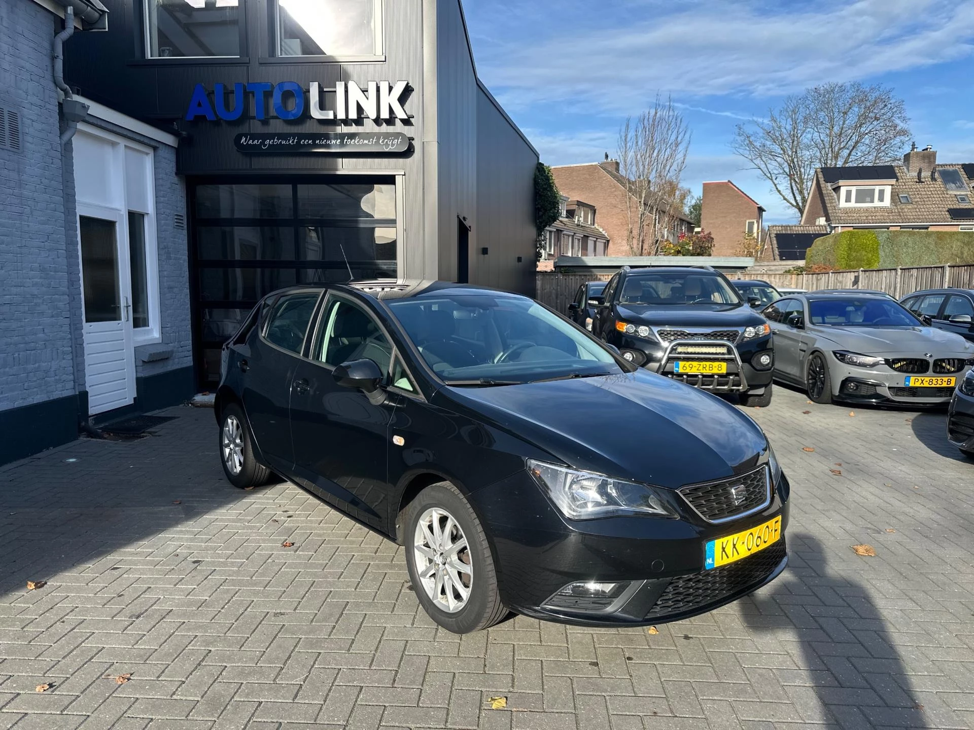 Hoofdafbeelding SEAT Ibiza
