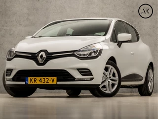 Renault Clio 0.9 TCe Sport (NAVIGATIE, LM VELGEN, CRUISE, SPORTSTOELEN, BASS REFLEX, ELEK RAMEN, NIEUWE APK, NIEUWSTAAT)