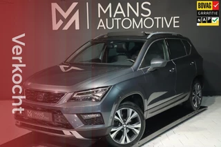 SEAT Ateca 1.5 TSI Xcellence / PANO / KEYLESS / VIRTUAL / 360 / ACC / CARPLAY