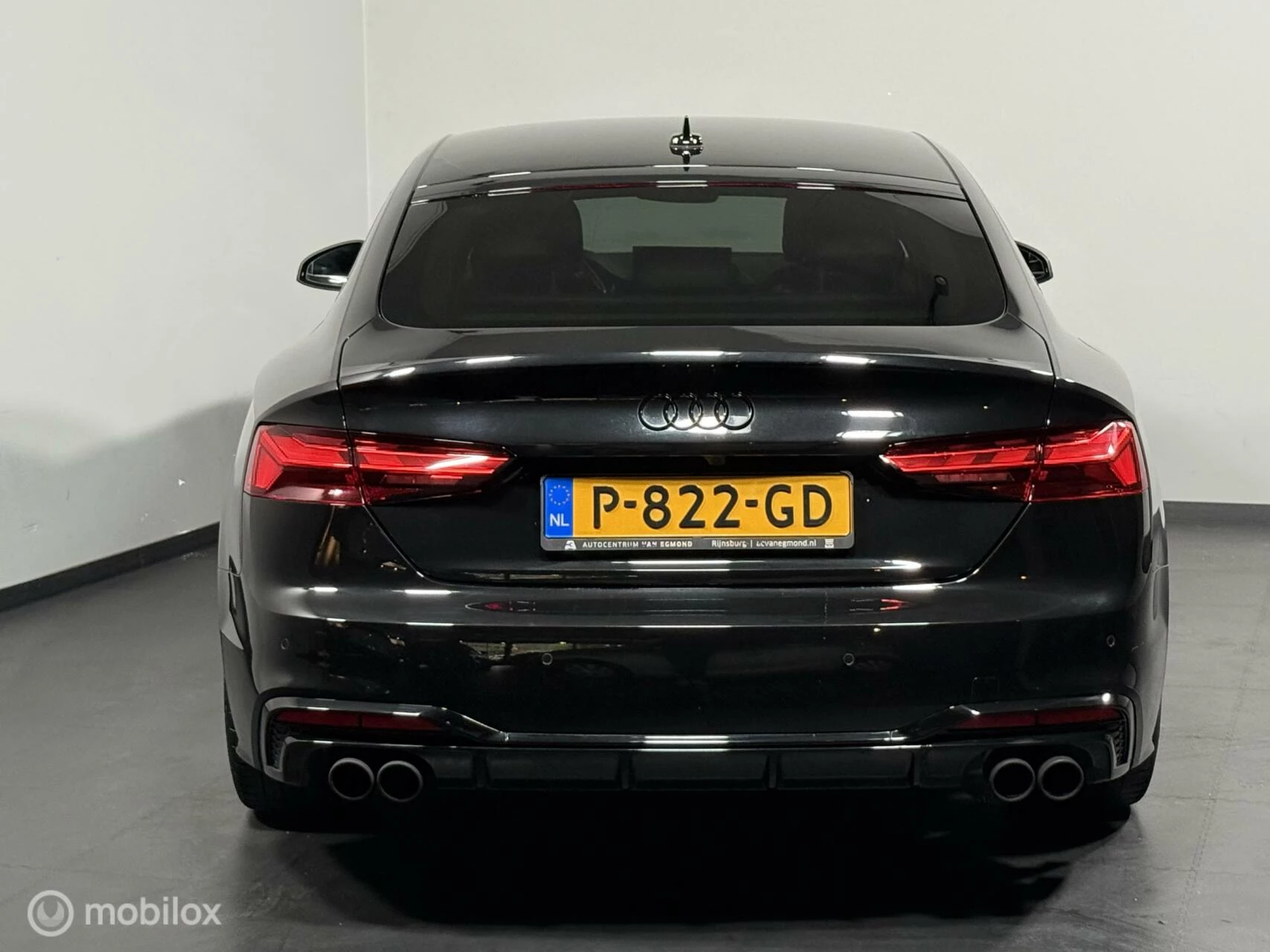 Hoofdafbeelding Audi A5
