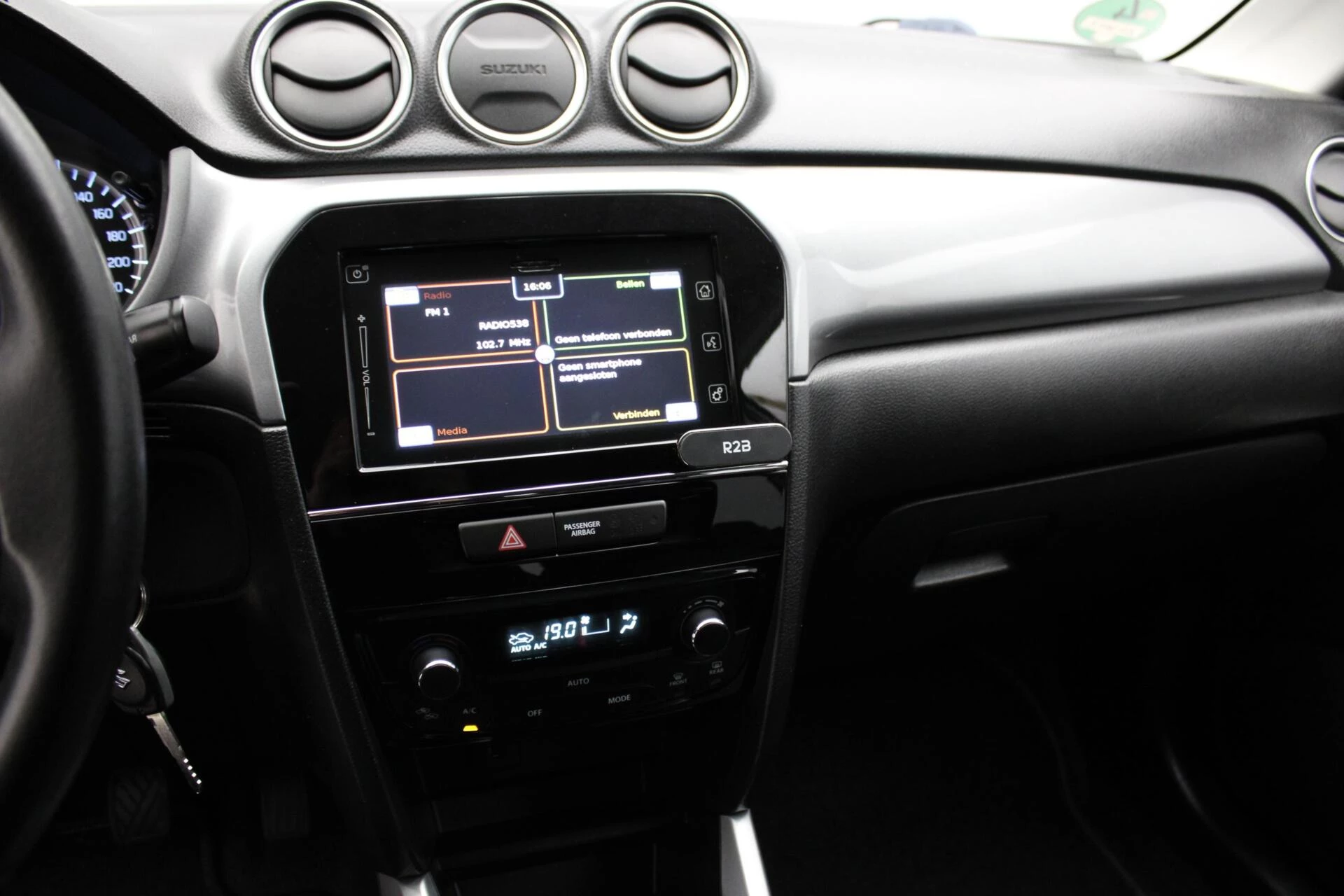 Hoofdafbeelding Suzuki Vitara