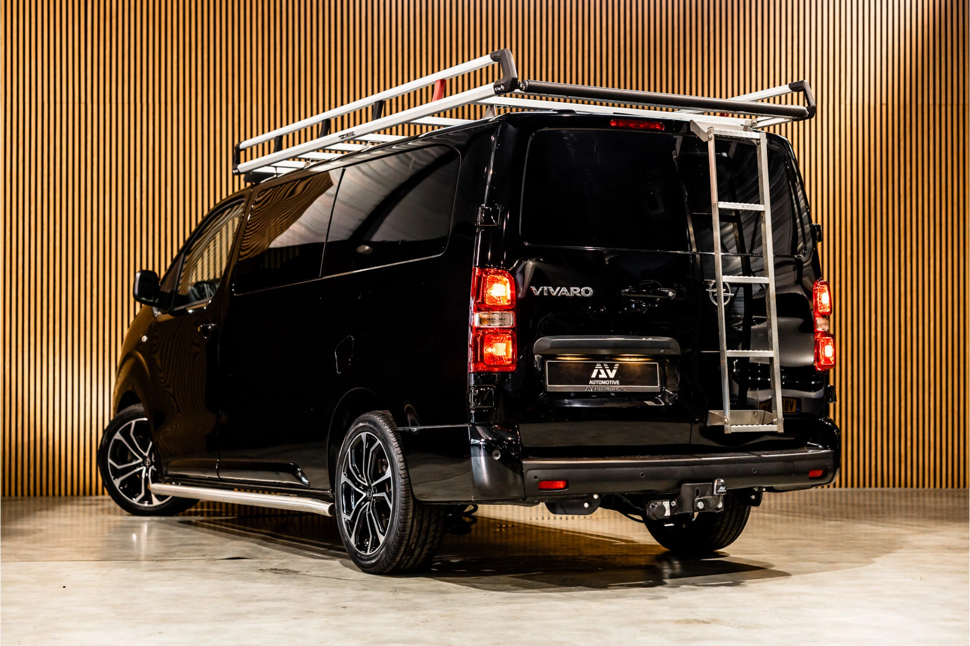 Hoofdafbeelding Opel Vivaro