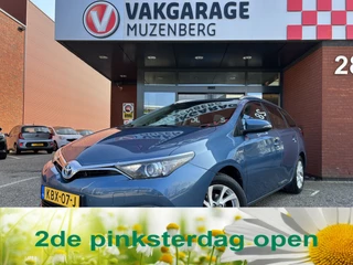 Toyota Auris Touring Sports 1.8 Hybrid Dynamic // LED // NAVI // CAMERA // CLIMA // DAB // KEYLESS // TREKHAAK!!
