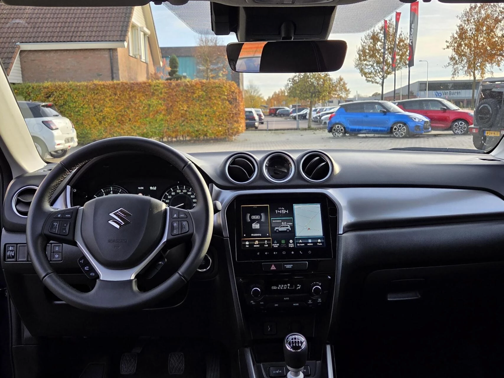 Hoofdafbeelding Suzuki Vitara