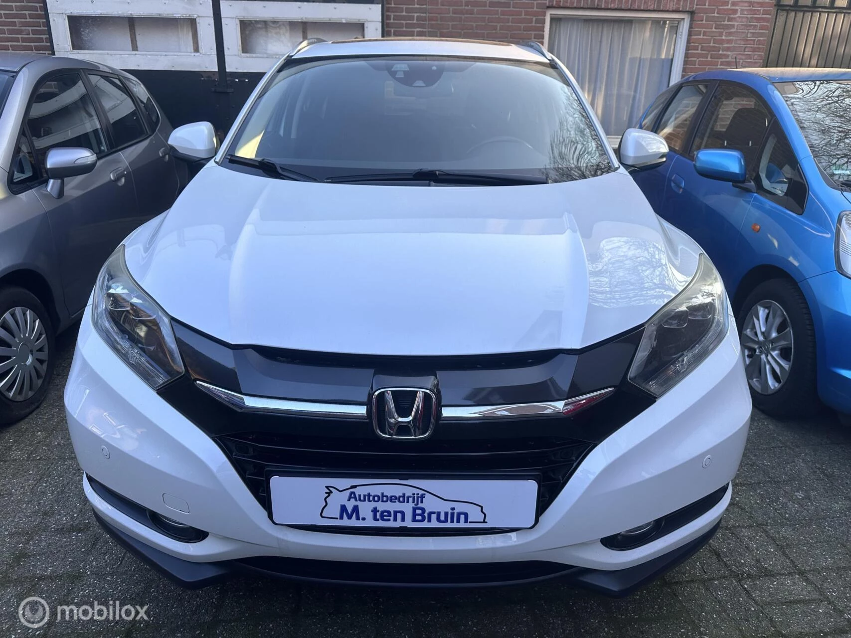Hoofdafbeelding Honda HR-V