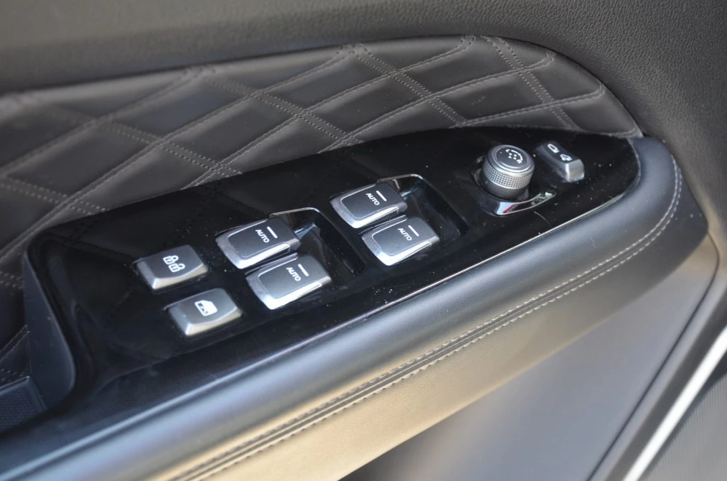 Hoofdafbeelding SsangYong Rexton