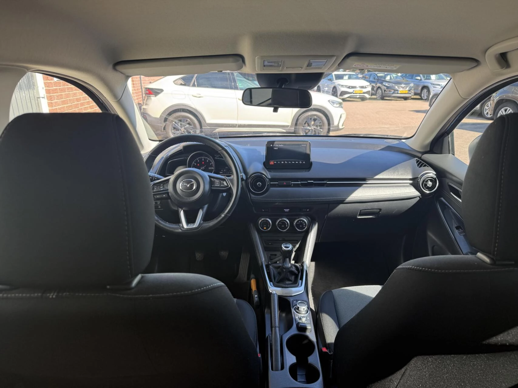 Hoofdafbeelding Mazda 2