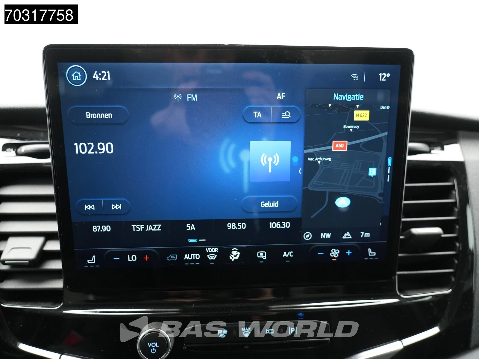 Hoofdafbeelding Ford E-Transit