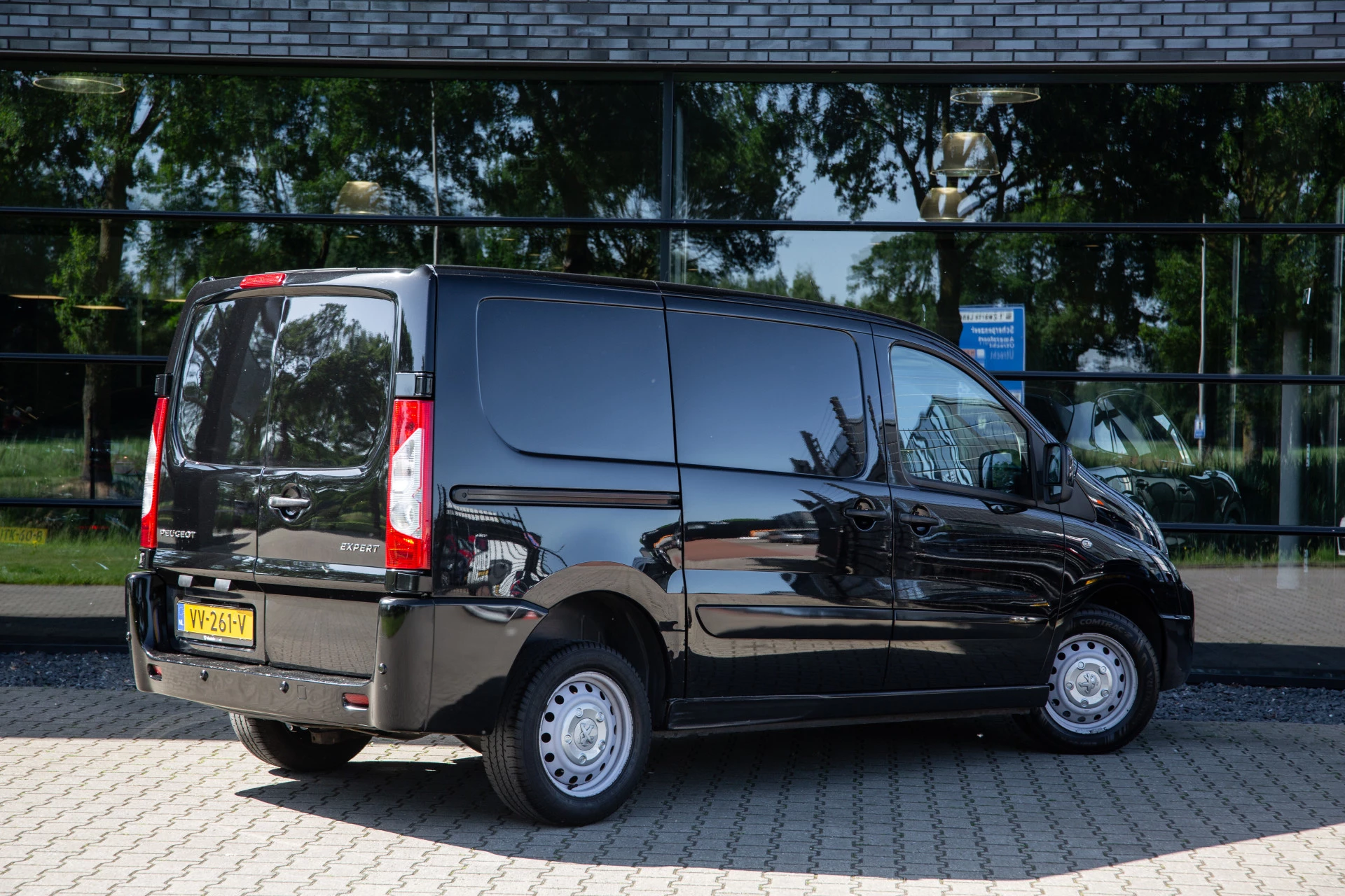 Hoofdafbeelding Peugeot Expert